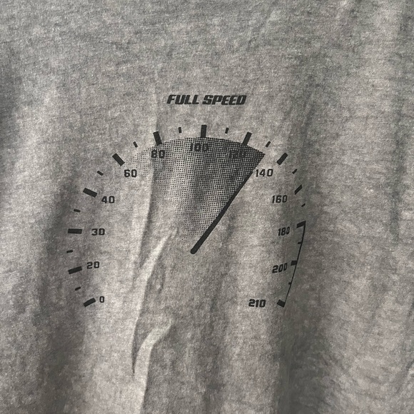 Oil wash Simon’s tee - Picture 5 of 6